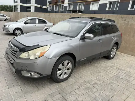 Subaru Outback 2011 года за 5 500 000 тг. в Алматы – фото 6