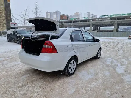 Chevrolet Nexia 2020 года за 3 780 000 тг. в Астана – фото 30