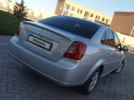 Daewoo Gentra 2014 года за 4 500 000 тг. в Туркестан – фото 12