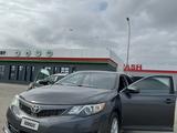 Toyota Camry 2014 годаүшін5 200 000 тг. в Актобе – фото 3