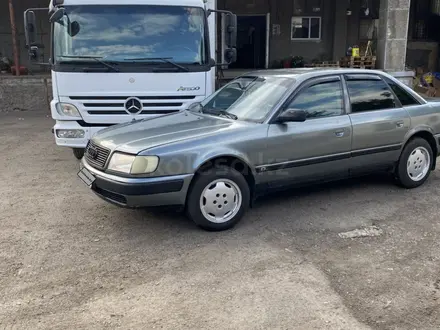 Audi 100 1992 года за 1 800 000 тг. в Караганда – фото 3
