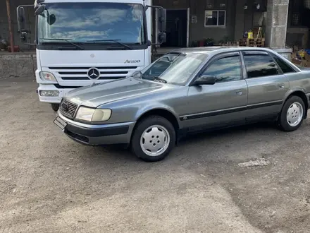 Audi 100 1992 года за 1 800 000 тг. в Караганда – фото 4