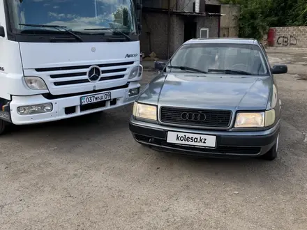 Audi 100 1992 года за 1 800 000 тг. в Караганда – фото 6