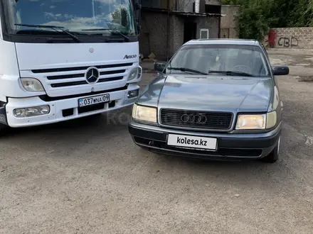 Audi 100 1992 года за 1 800 000 тг. в Караганда – фото 5
