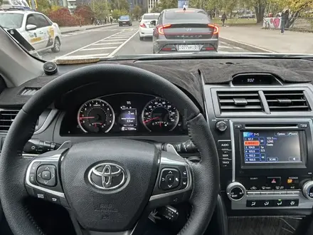 Toyota Camry 2013 года за 8 200 000 тг. в Алматы