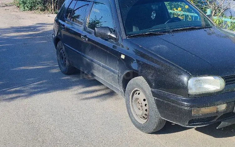 Volkswagen Golf 1992 годаfor1 000 000 тг. в Павлодар