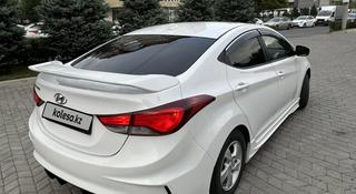 Hyundai Elantra 2014 года за 5 600 000 тг. в Астана