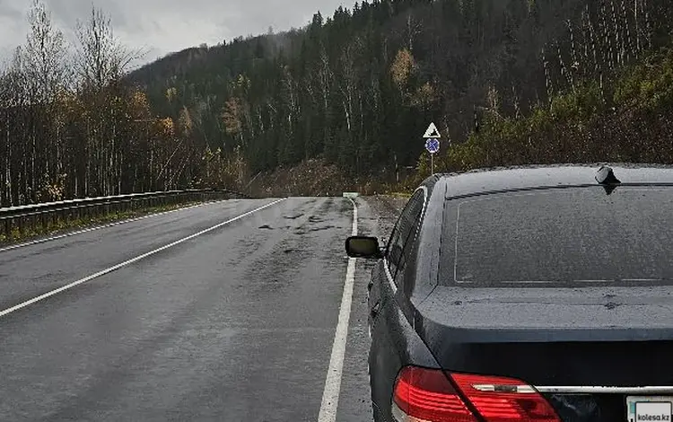 BMW 740 2006 года за 5 000 000 тг. в Астана