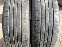 Шины 225/60 R18 — "Roadstone Nblue ECO" (Корея), летние. В хорошеfor45 000 тг. в Астана