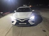 Toyota Camry 2019 года за 15 000 000 тг. в Шымкент – фото 3