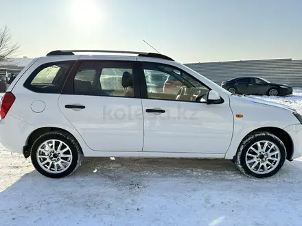 ВАЗ (Lada) Kalina 2192 2014 года за 2 850 000 тг. в Алматы – фото 3