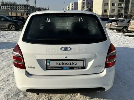 ВАЗ (Lada) Kalina 2192 2014 года за 2 850 000 тг. в Алматы – фото 5