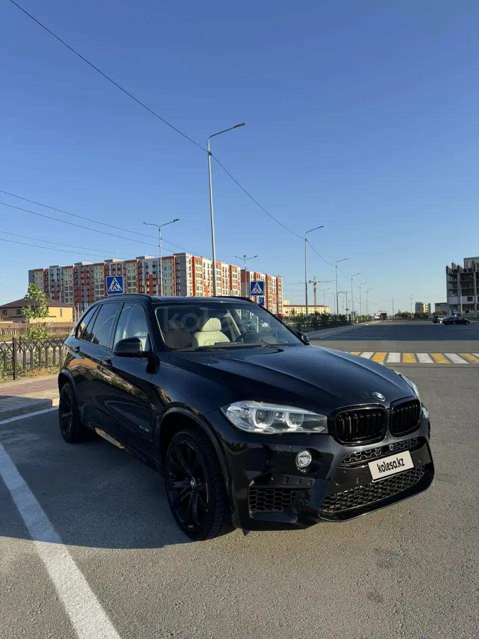 BMW X5, 2015