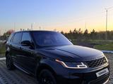 Land Rover Range Rover Sport 2019 года за 33 000 000 тг. в Астана – фото 2