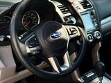 Subaru Forester 2017 года за 8 690 000 тг. в Костанай – фото 5