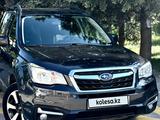 Subaru Forester 2017 года за 8 690 000 тг. в Костанай – фото 2