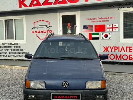 Volkswagen Passat 1992 года за 1 200 000 тг. в Кокшетау – фото 2