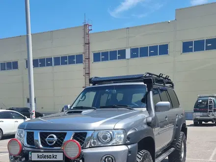 Nissan Patrol 2006 года за 12 500 000 тг. в Алматы – фото 2