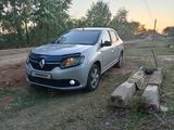 Renault Logan 2015 года за 2 800 000 тг. в Уральск