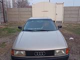 Audi 80 1988 годаүшін1 100 000 тг. в Тараз