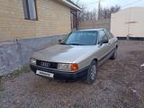 Audi 80 1988 годаүшін1 100 000 тг. в Тараз – фото 2