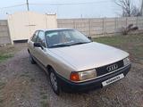 Audi 80 1988 годаүшін1 100 000 тг. в Тараз – фото 4