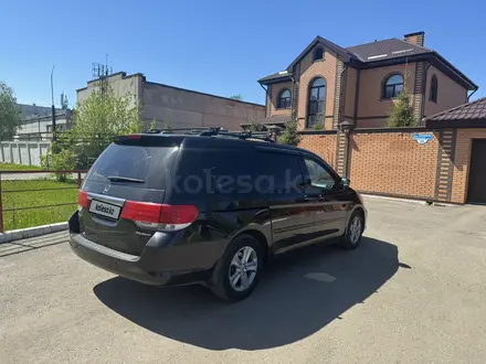 Honda Odyssey 2008 года за 8 500 000 тг. в Петропавловск – фото 4