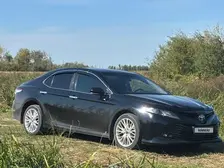 Toyota Camry, 2018