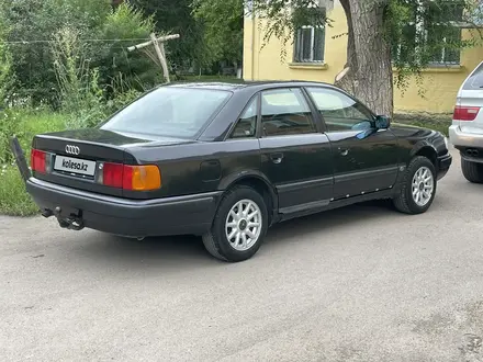 Audi 100 1992 года за 2 000 000 тг. в Караганда – фото 2