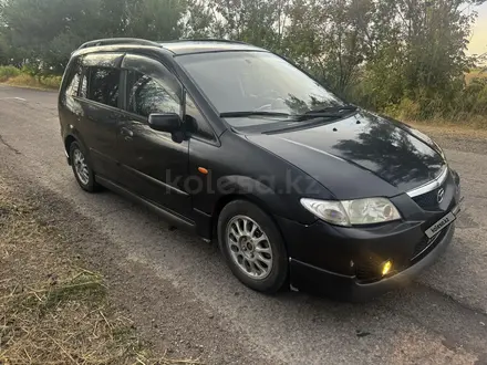 Mazda Premacy 2003 года за 2 500 000 тг. в Мерке – фото 20