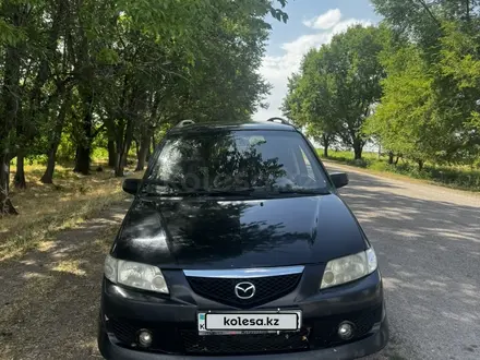 Mazda Premacy 2003 года за 2 500 000 тг. в Мерке – фото 4