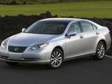 Капот Бампер Крыло на Лексус ЕС350/2007 —/Lexus ES350/2012 за 48 000 тг. в Астана