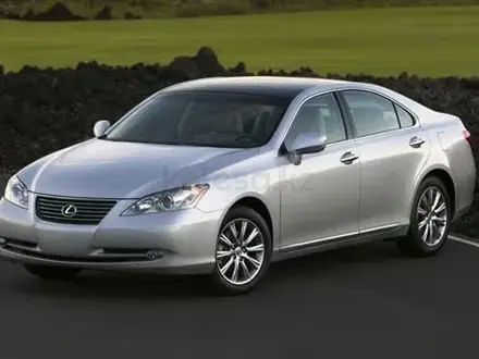 Капот Бампер Крыло на Лексус ЕС350/2007 —/Lexus ES350/2012 за 48 000 тг. в Астана