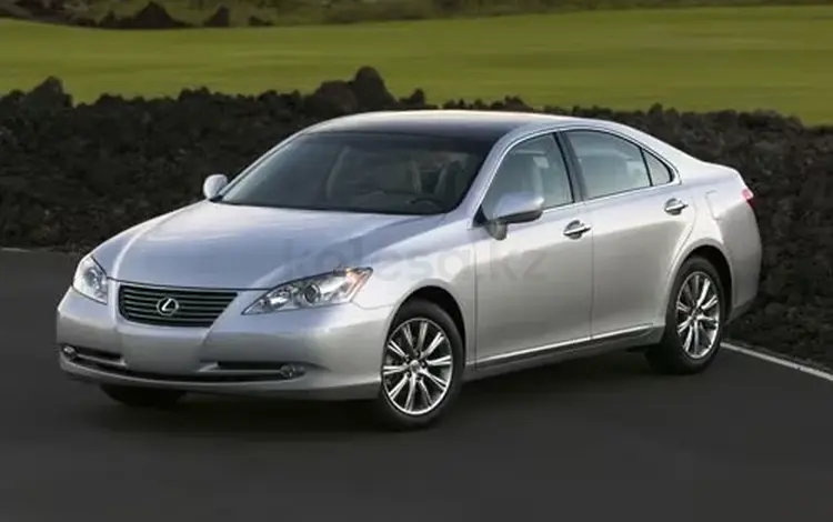 Капот Бампер Крыло на Лексус ЕС350/2007 —/Lexus ES350/2012 за 48 000 тг. в Астана