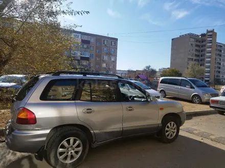 Hyundai Santa Fe 2002 года за 3 000 000 тг. в Актау – фото 3