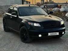 Infiniti fx45, 2004