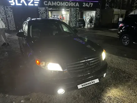 Infiniti FX45 2004 года за 5 500 000 тг. в Астана – фото 4