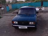 ВАЗ (Lada) 2107 2004 годаүшін220 000 тг. в Теренозек