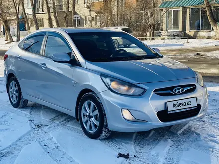 Hyundai Accent 2011 года за 4 750 000 тг. в Костанай – фото 13