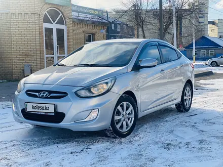 Hyundai Accent 2011 года за 4 750 000 тг. в Костанай