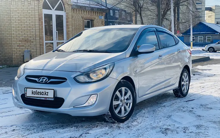 Hyundai Accent 2011 года за 4 750 000 тг. в Костанай