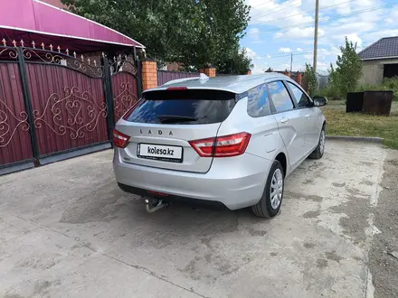 ВАЗ (Lada) Vesta SW 2021 года за 6 200 000 тг. в Атбасар – фото 10