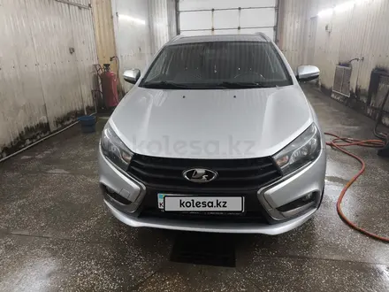 ВАЗ (Lada) Vesta SW 2021 года за 6 200 000 тг. в Атбасар – фото 4