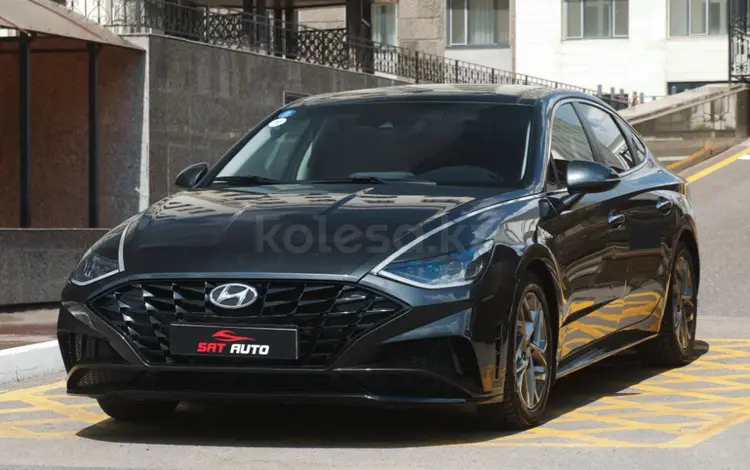 Hyundai Sonata 2021 годаүшін8 850 000 тг. в Астана