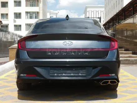 Hyundai Sonata 2021 года за 8 850 000 тг. в Астана – фото 11
