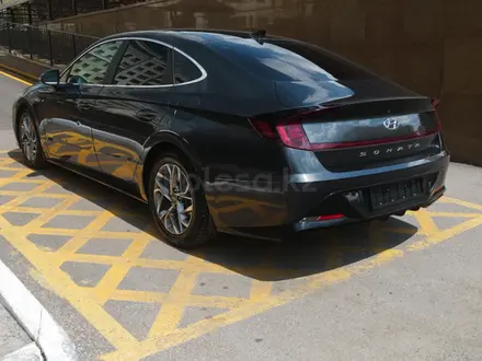 Hyundai Sonata 2021 года за 8 850 000 тг. в Астана – фото 12