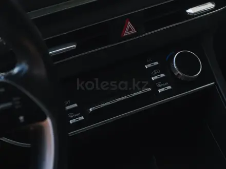 Hyundai Sonata 2021 года за 8 850 000 тг. в Астана – фото 6