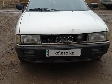 Audi 80 1987 годаүшін400 000 тг. в Алматы – фото 10