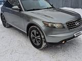 Infiniti FX35 2007 годаүшін8 000 000 тг. в Караганда – фото 4