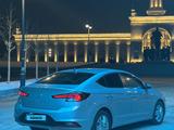 Hyundai Elantra 2020 года за 9 000 000 тг. в Астана – фото 5